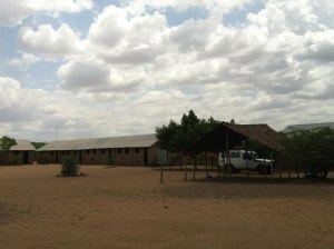 One of the schools in Kakuma 3
