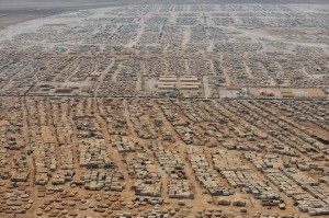 An aerial photo of Kakuma from Wall Street Journal http://blogs.wsj.com/photojournal/2013/09/03/worlds-largest-refugee-camps/